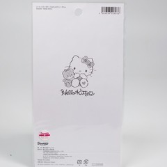 Hello Kitty Sanrio Foil Stickers Lot 3 Sheets Japan Kawaii Scrapbook New