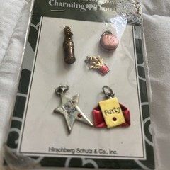 Charms The Card Connection Charming Thoughts Trinkets New