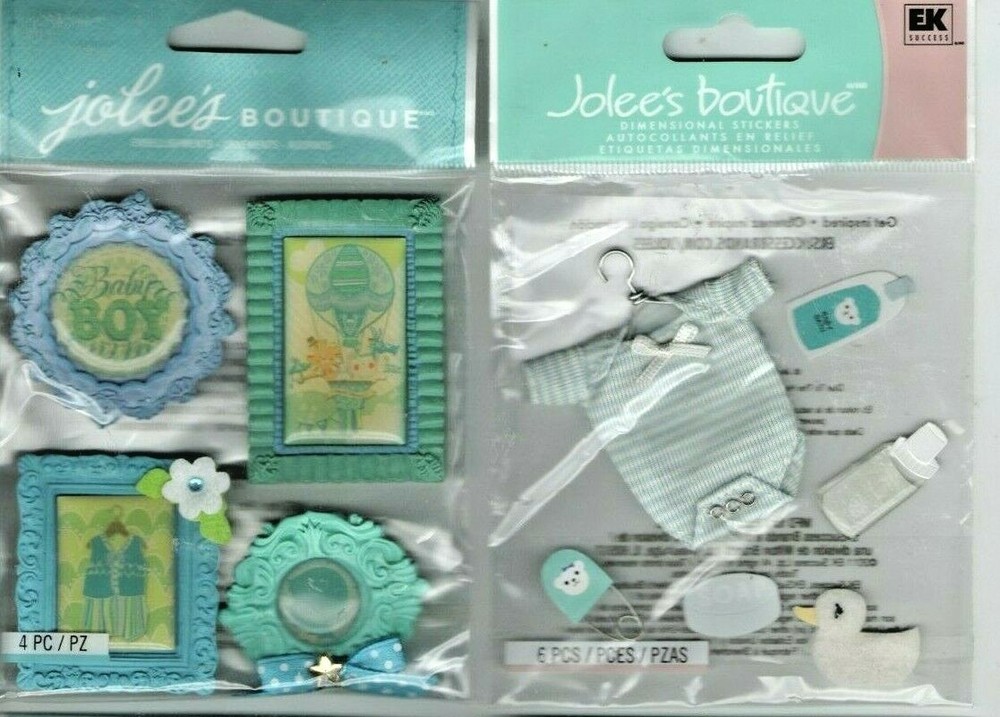 Jolee’s boutique BABY themed varieties~TWINS TOO!~U CHOOSE~Adorable! Quick Ship!