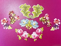Anna Griffin’s Birthday 3D Sentiments & Gold Foil Embellishments + More 40 PCS +