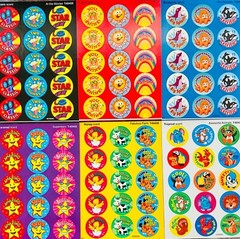 539 Inspirational Words Stickers 4 Adults Motivational Quotes Teen Kids Teachers
