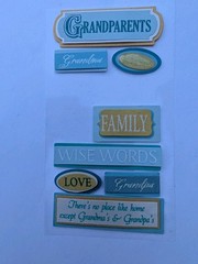 Sticker Lot Arts And Crafts Fish Beach Sports Flowers Hawaii Butterflies