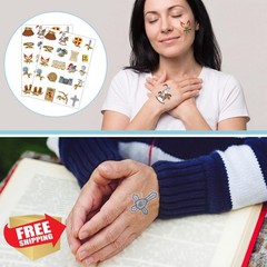Junkin 500 Armor of God Bible Verse Stickers