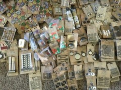 Tim Holtz Idea-ology Embellishments Metal Mixed Media PICK ONE OF 90 NEW