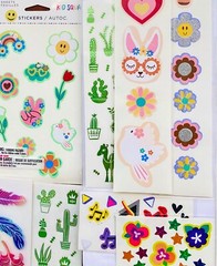 Surprise Sticker Lot Planner Craft Scrapbook Variety Themes All Themes | 979