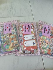 Pipsticks Sanrio Hello Kitty Planner Sticker kit Lot