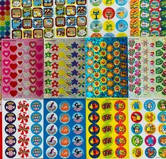 555+ Sticker Collection | Quotes Stars Rewards Prizes Inspire Celebrate Motivate