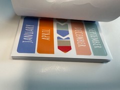 ~NEW Pen+Gear Teachers Sticker Book Of 30 Sheets~1,307 Stickers~
