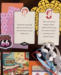 60+ Pc. Lot Junk Journal Ephemera Embellishments Recipes Baking Retro 1950’s