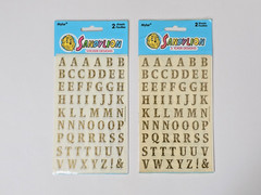 Vintage Sandylion Stickers by sheet Mix & Match YOU CHOOSE !