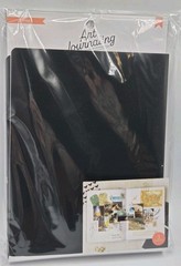 Package Of 3 New Art Journals from American Crafts 30 Blank White Pages Each