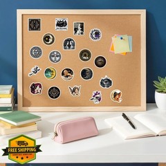 DYWHG Astronomy Retro Stickers 50pcs
