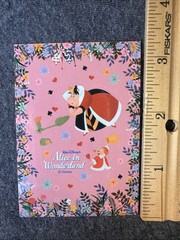 Queen Of Hearts Sticker Decal Scrapbook Crafts Collectible