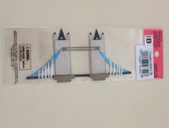 Jolee’s LONDON BRIDGE Stickers Scrapbooking Embellishment Card Making