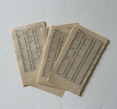 Lot Of Vintage 100+ Book Pages Ephemera For Journals Scrapbooks Crafts Collages