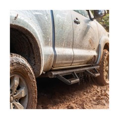 YITAMOTOR Running Boards Replacement for 2022-2026 Toyota Tundra CrewMax Cab …