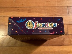 VINTAGE 1998 Sandylion Sticker Designs Over 250 Sticker Set SEALED RARE