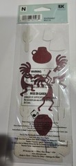 SOUTHWEST Dimensional Stickers (10pc)Jolee’s•Cactus-Pots-Kokopelli