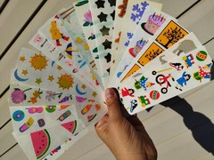 [105] Mrs Grossman’s sticker you choose super rare