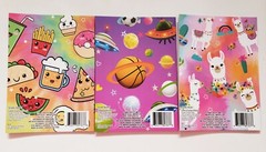 New 750 + Sticker Books Boys Girls Kids Craft Gift Super Cute!
