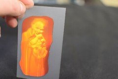 VTG Polaroid 3-D 90’s Holograms Prototypes – IGOR from Frankenstein