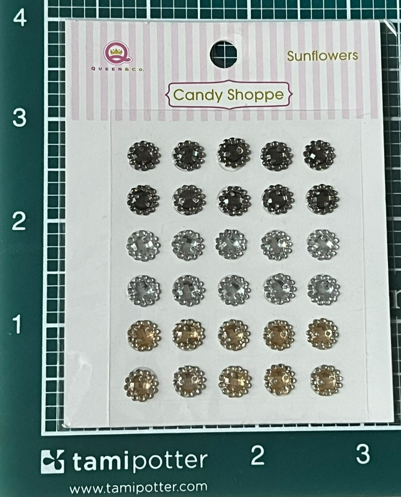 DIY Acrylic Self Adhesive Embellishments Rhinestone, pearls, and more OVER 1,000