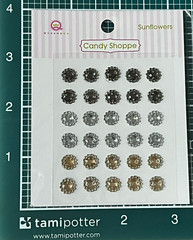 DIY Acrylic Self Adhesive Embellishments Rhinestone, pearls, and more OVER 1,000