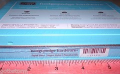 Stampin Up Styled Silver Embellishment Hardware Hodgepodge Kit 200pc New Sealed