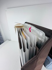 Creative Memories Scrapbooking Supplies Lot of 2 Full Binders