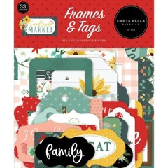 Crafts CB Frames Tags Sunflower Market Bless Kitchen Country Thanks Let’s Eat