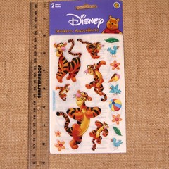 Sandylion Disney Winnie the Pooh Tigger Stickers (2)Sheets New