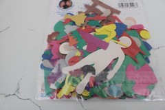 Memories Forever 260+ PC Paper Doll Set Colorful Value Pk Scrapbooking Crafts