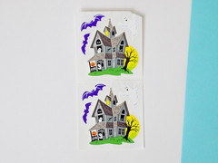 Vintage Sandylion Stickers by sheet Mix & Match YOU CHOOSE !