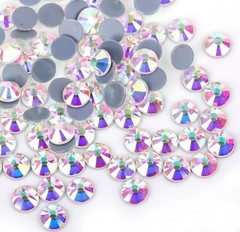 1500 HOTFIX Iron On Rhinestones 6ss, 10ss, 16ss, 20ss and 300pc 30ss