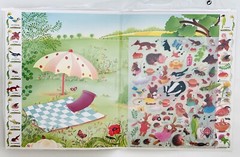 Unique Countryside Animals images Rub on Transfers NEW