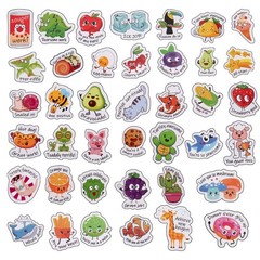 Teacher Classroom Motivational Stickers for Kids Students School Supplies