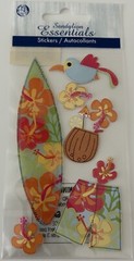 *YOU CHOOSE* Jolee’s/K&Co/Island Heritage HAWAII/ALOHA/LUAU Stickers