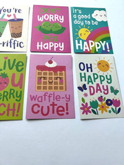 4X6″ Reminisce – Oh Happy – OLIVE YOU BERRY MUCH SUMMER LOVE CARD TOPPERS X6