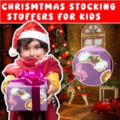100 PCS Water Bottle Stickers for Kids Waterproof Cute Stickers for Water Bot…