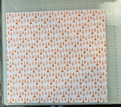 Snowy Scenes 12″ x 12″ DSPaper 8 full sheets, 2-12x 11 sheets, 1-6″ x 12″ sheets