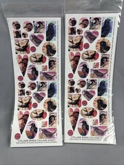 (11) Mixed Themes & Styles Collage Sheets Supplies Scrapbook Piddix, Nunn Design