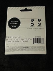 Paislee Paperie Confetti Push Pins Bow Ties