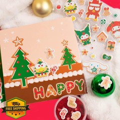Horizon Group Hello Kitty Holiday Stickers