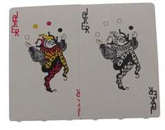 Kappa Alpha Theta Riviera Comedy Club Jokers Junk Journal Scrapbook Collage Art