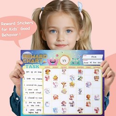 3 Rolls Animal Stickers for Kids, 1500 PCS Kids Stickers Bulk for Toddlers