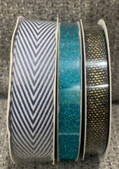 Close to my Heart Ribbon ** 3 ROLLS ** see description for details **