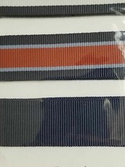 NEW Lot 2 Li’l Davis Design Jenni Bowlin Ribbon Red White Blue Stripe Set Sail-B
