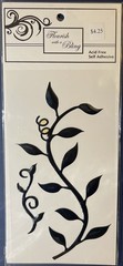 Rare Find – Discontinued – Flourish with a Bling Metallic Bundle