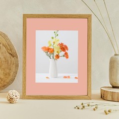 Prudiut 15 Pack 11×14 Picture Mats, Mixed Colors Frame Mattes for 8 x10 Pictures