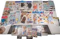 Jolee’s Boutique Scrapbook Sticker Lot 44 Packs For iustscrapping Only